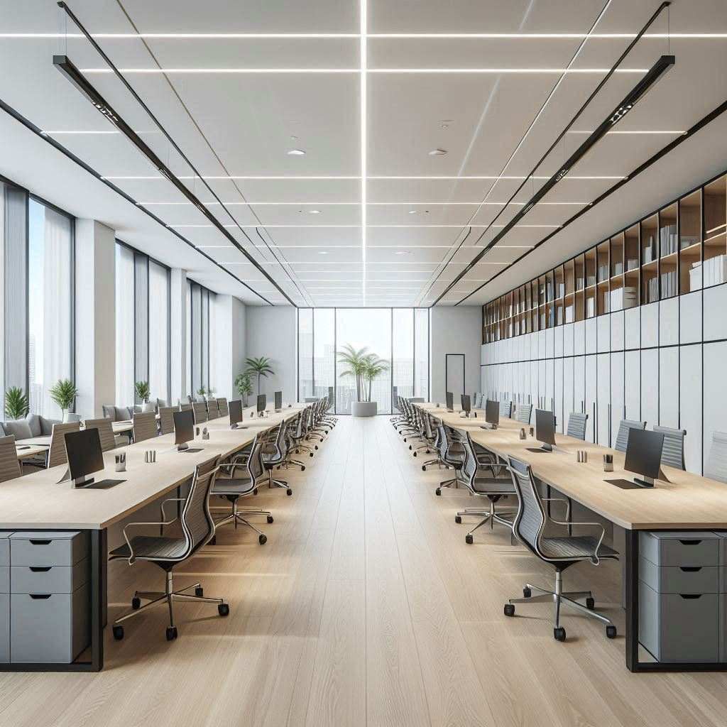 项目交付赶工涉及多个岗位时风控部门怎样统一写字楼办公员工心理安全感的口径